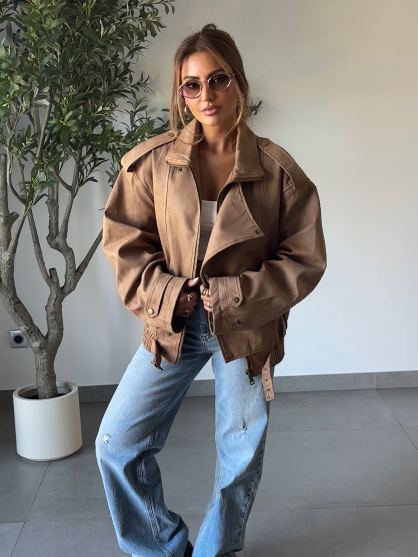 Blouson June