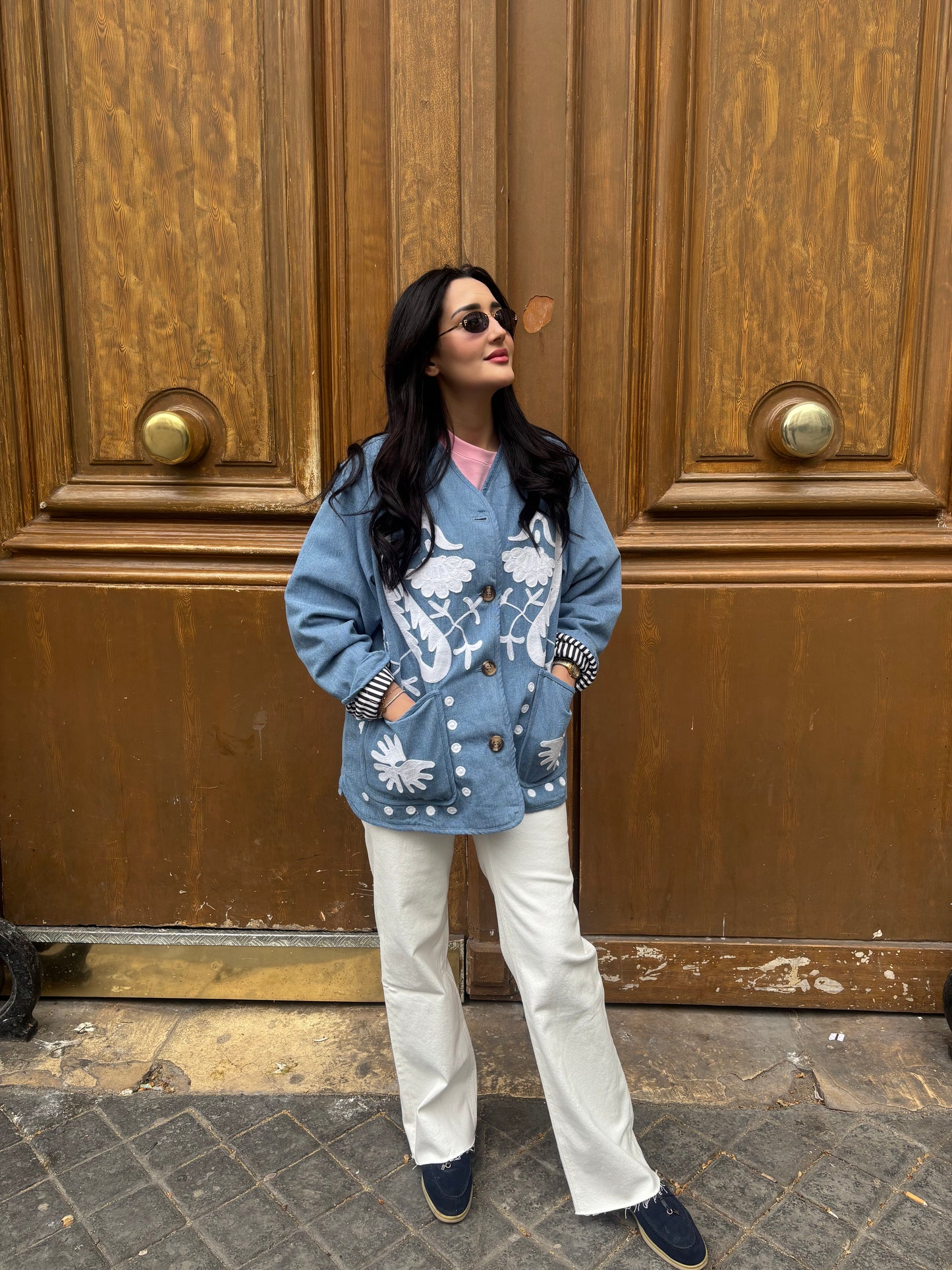 VESTE LANA
