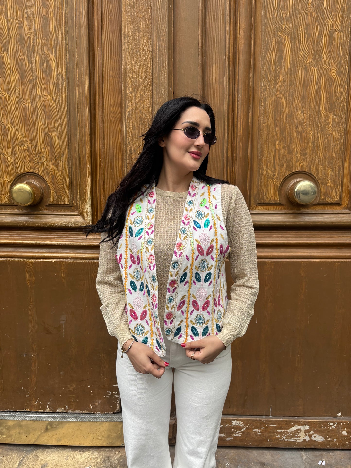 VESTE ELISE