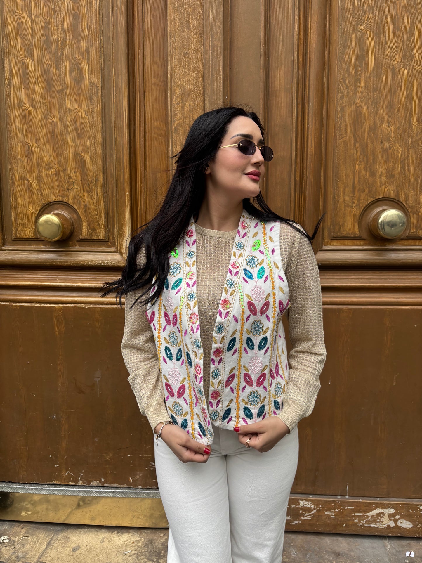VESTE ELISE