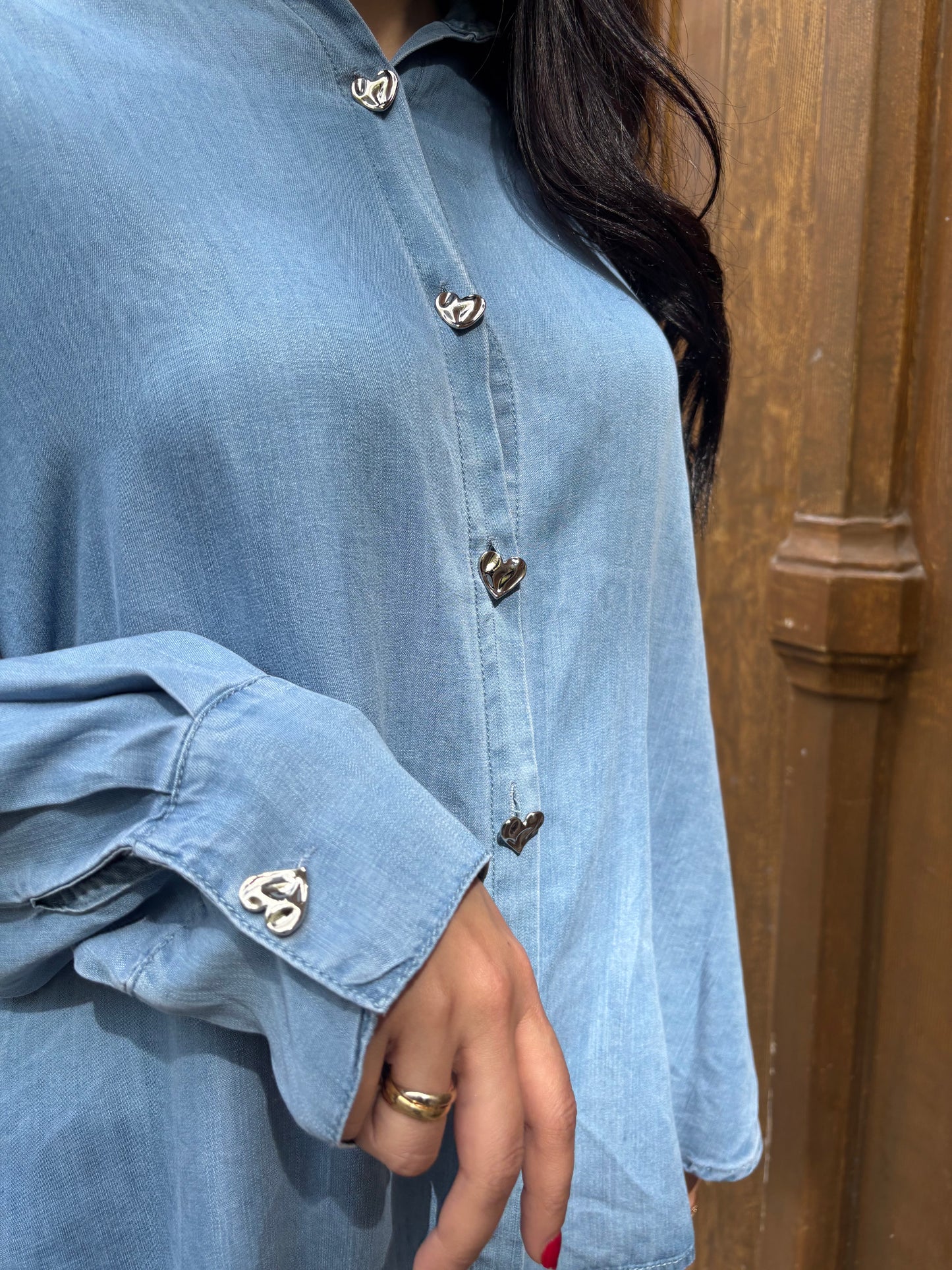 CHEMISE LOUISE