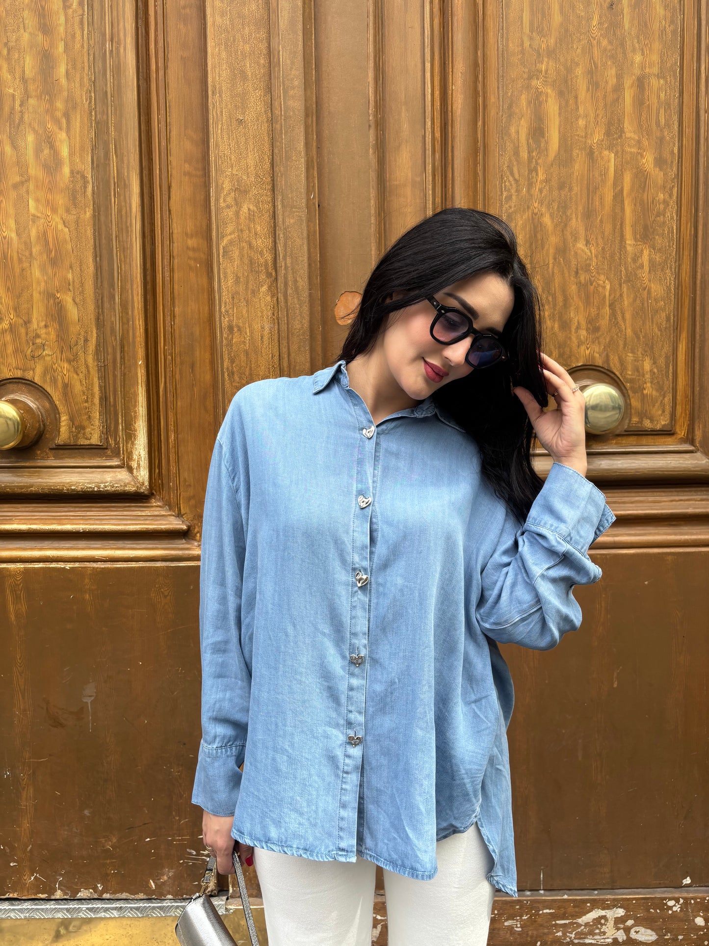CHEMISE LOUISE