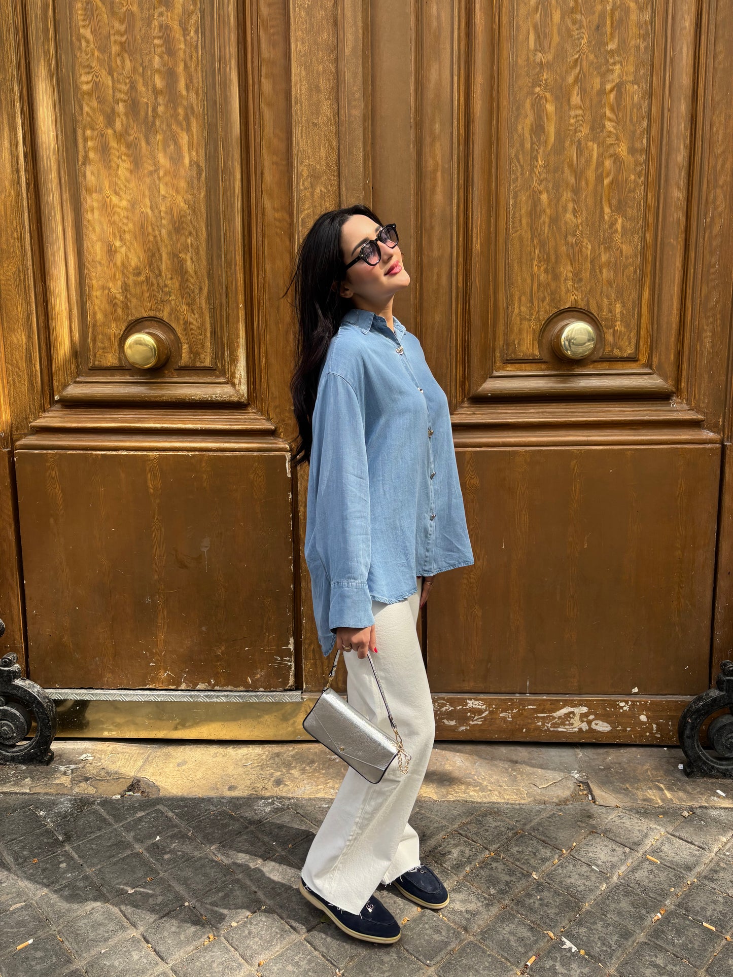 CHEMISE LOUISE