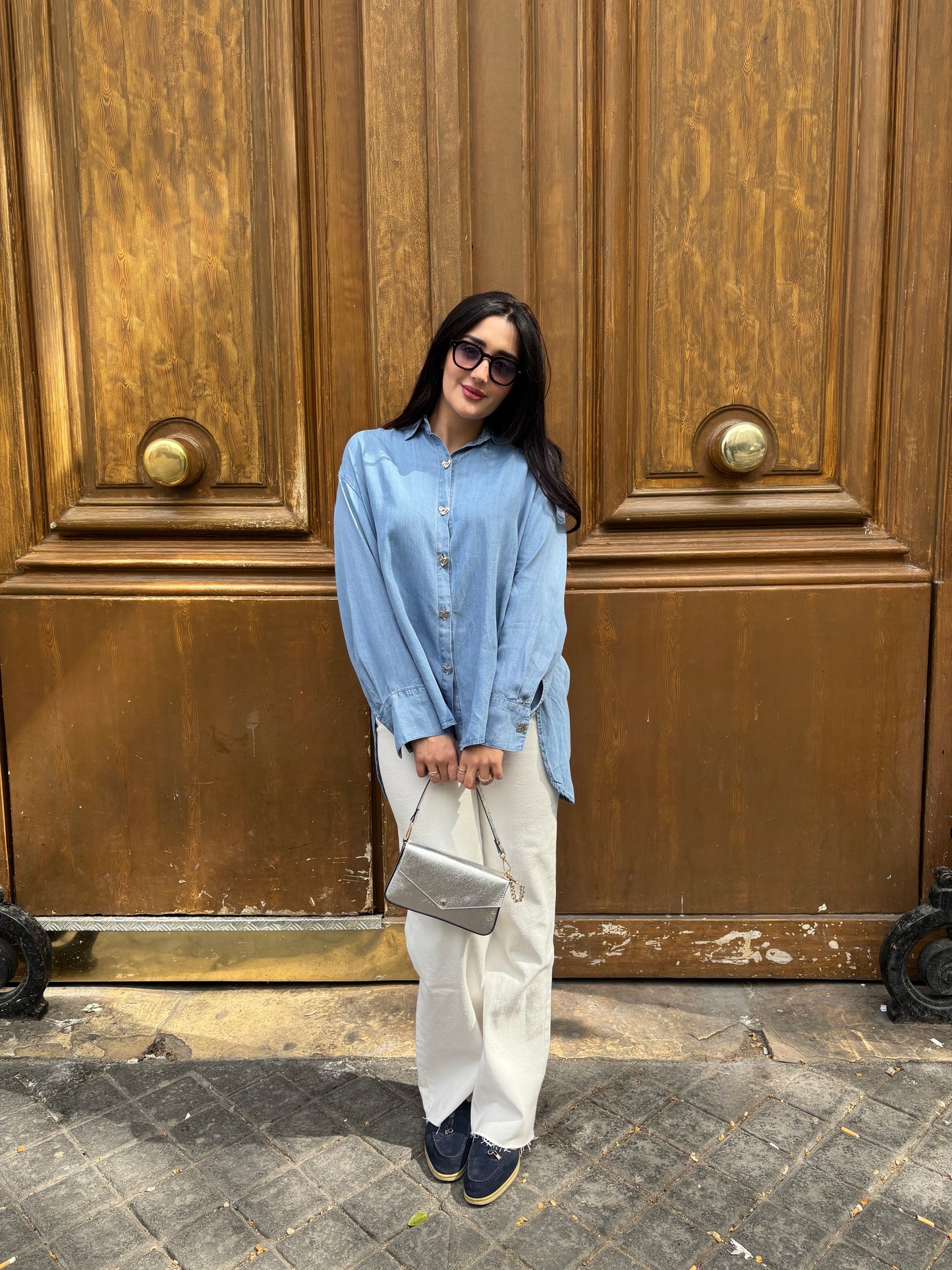 CHEMISE LOUISE