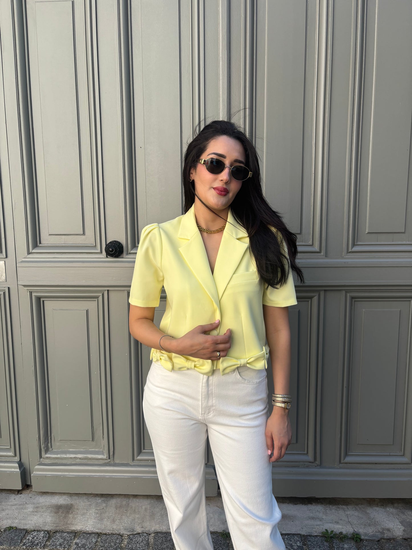 VESTE ELIANNE