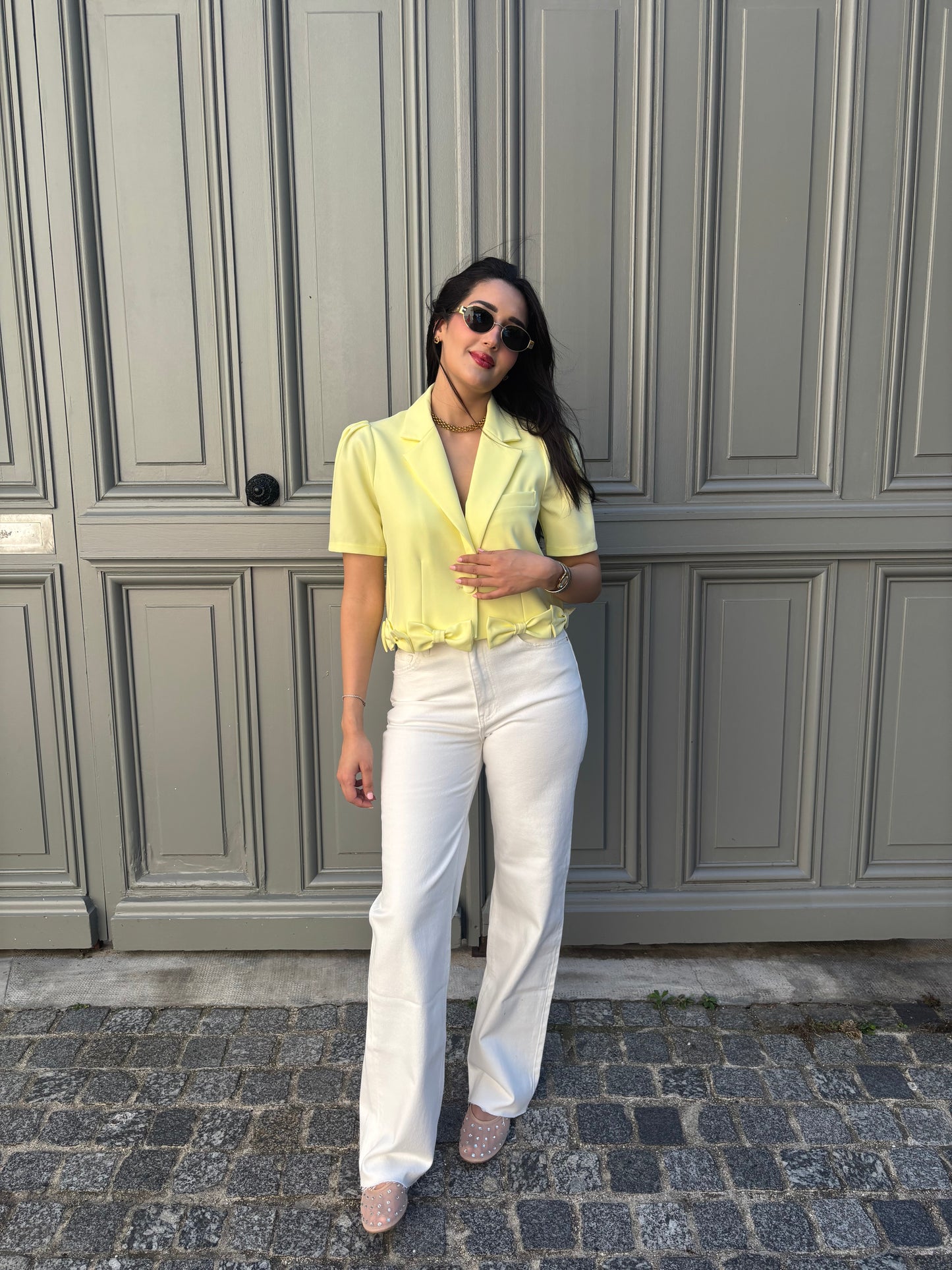 VESTE ELIANNE
