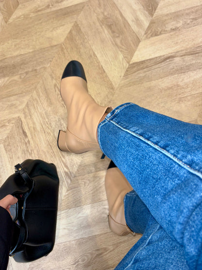 BOTTINES CAMELLIA
