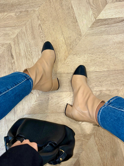 BOTTINES CAMELLIA