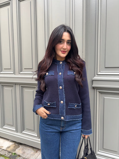 CARDIGAN JUNE