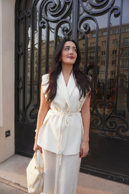 BLAZER LIRA BLANC