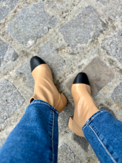 BOTTINES CAMELLIA
