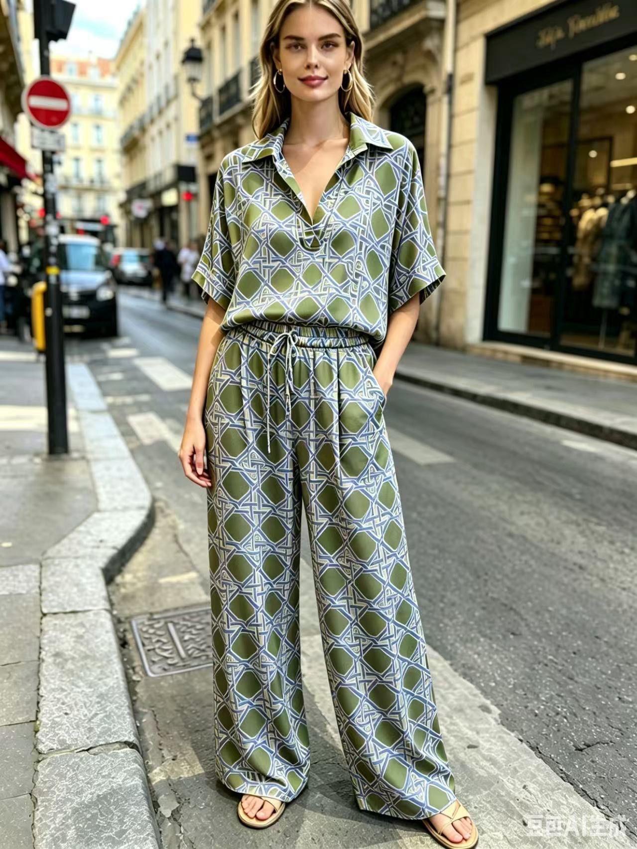 Ensemble Lyv Vert