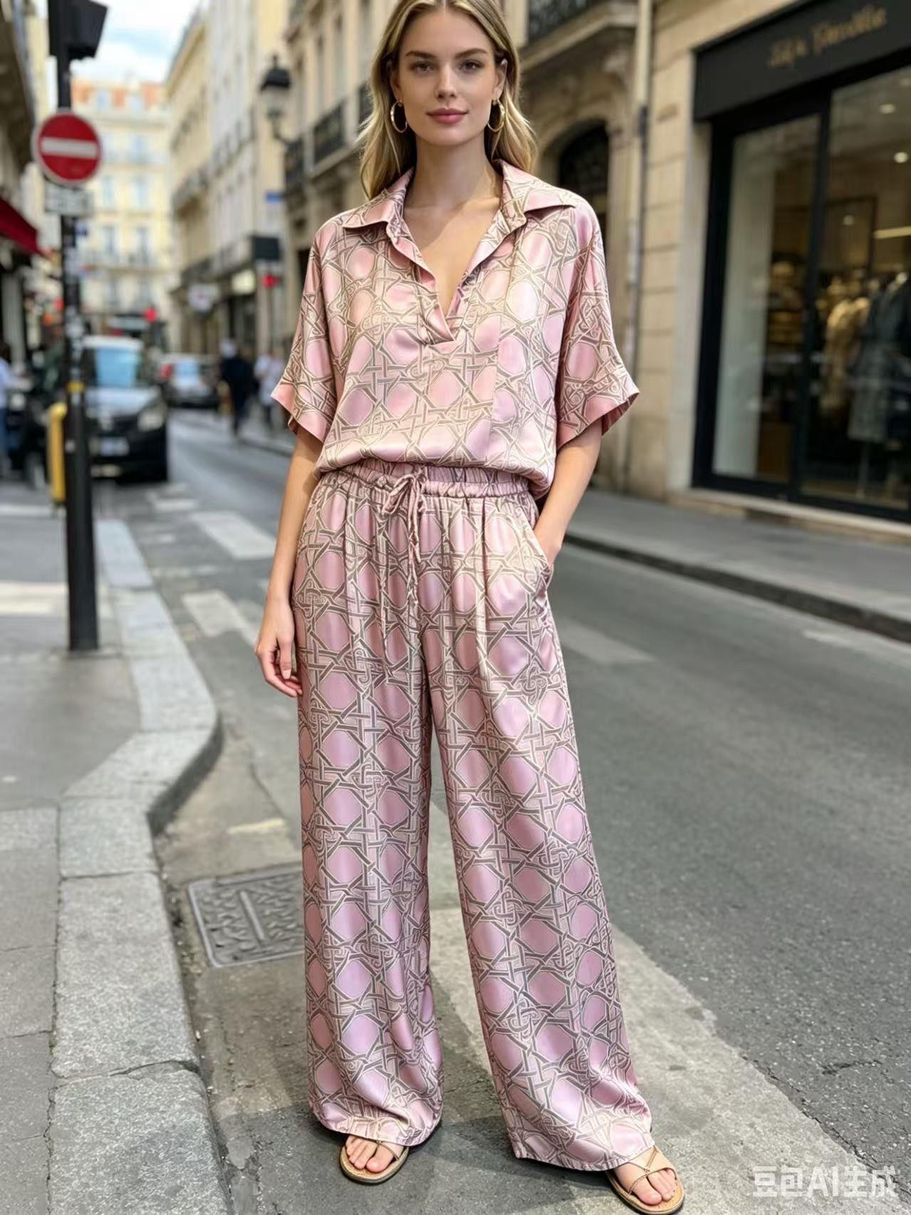 Ensemble Lyv Rose