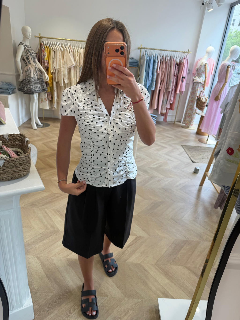 Chemise Maura