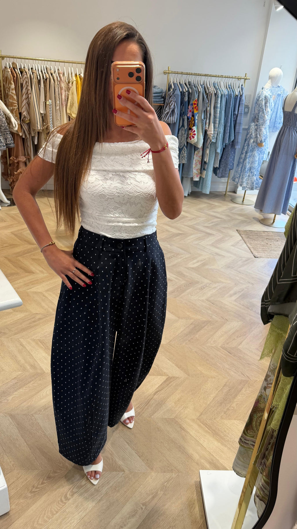 Pantalon Angel