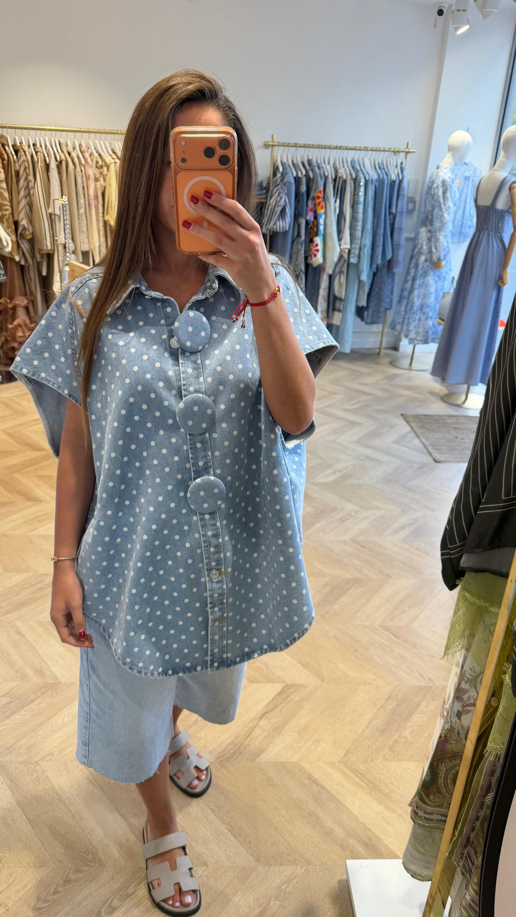 Chemise Carl