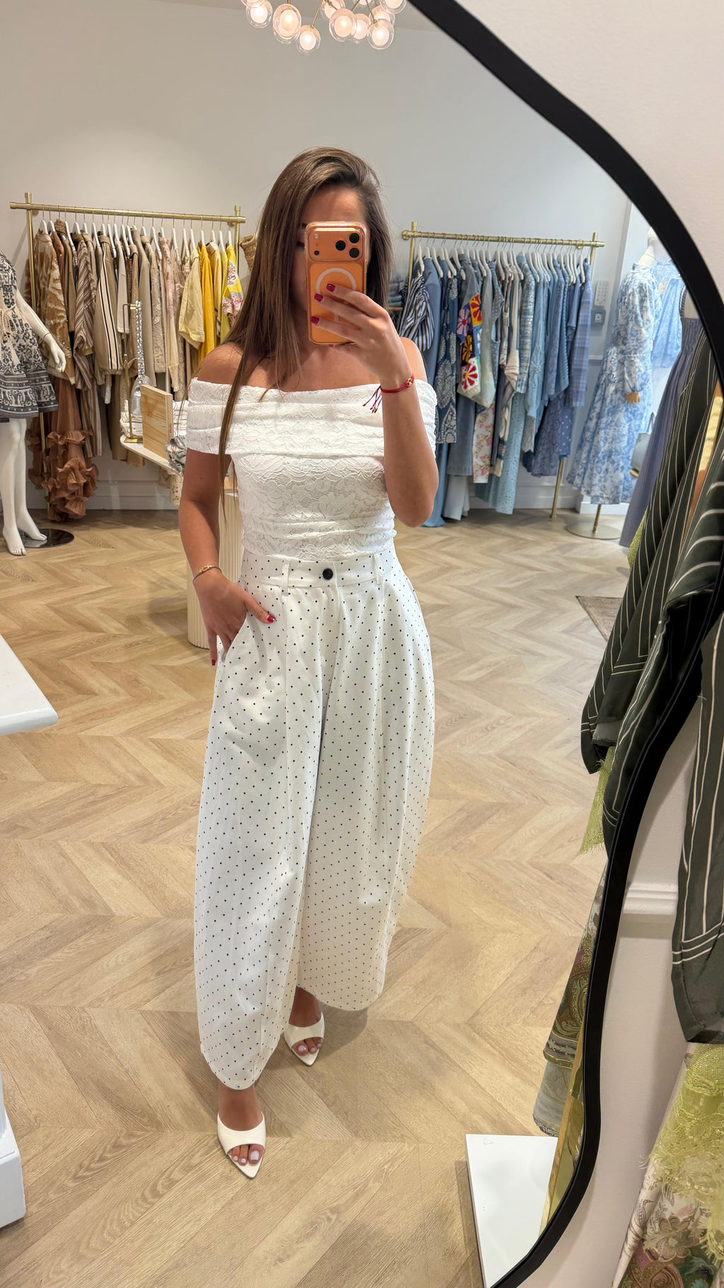 Pantalon Angel