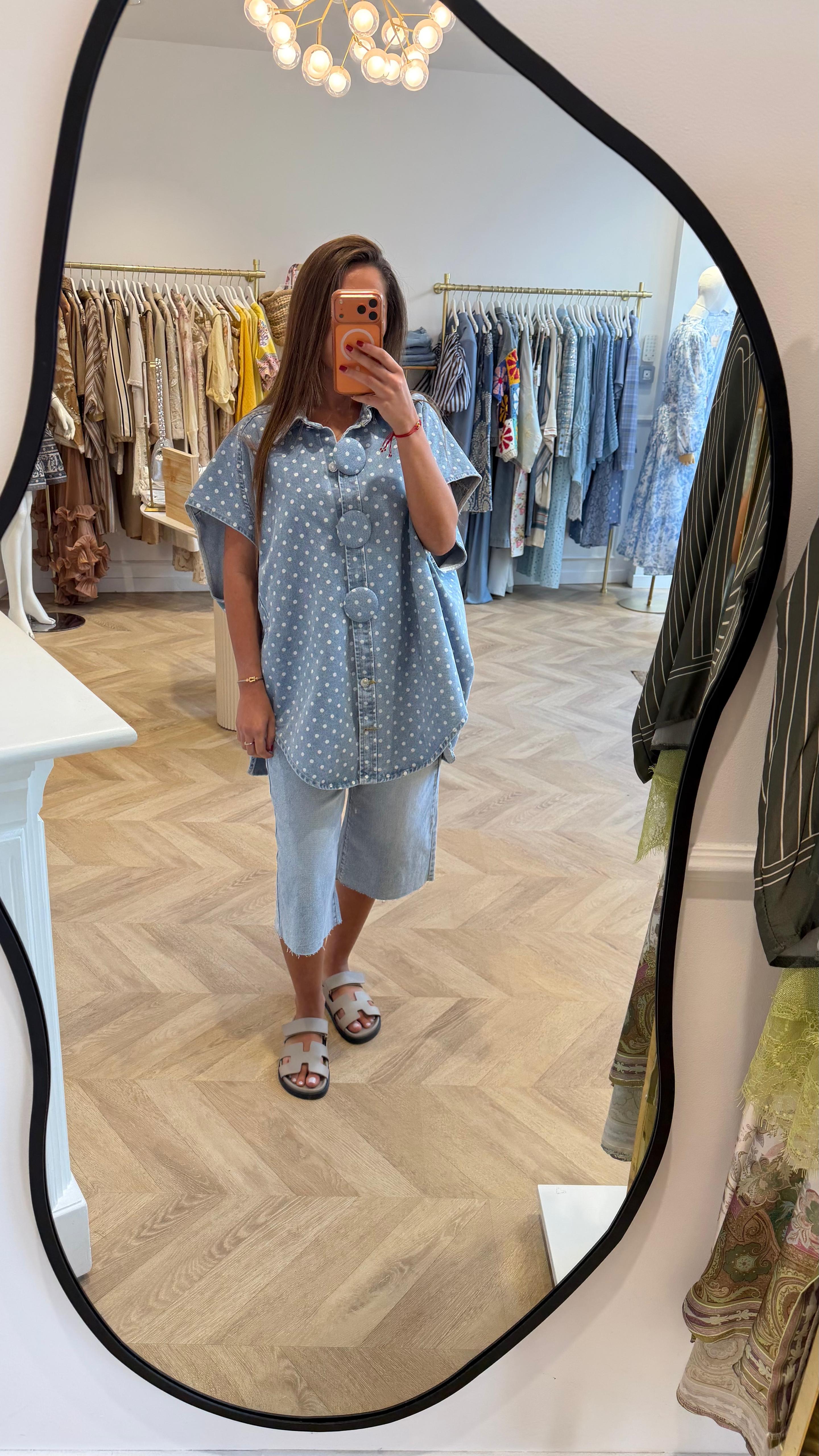 Chemise Carl