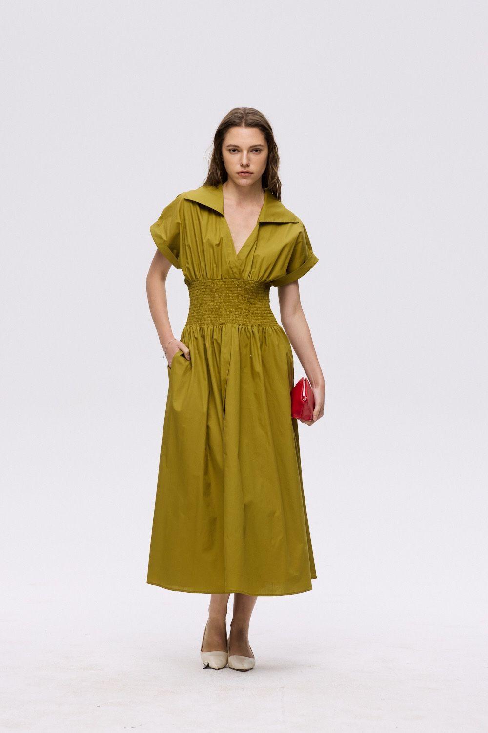 Robe Olive