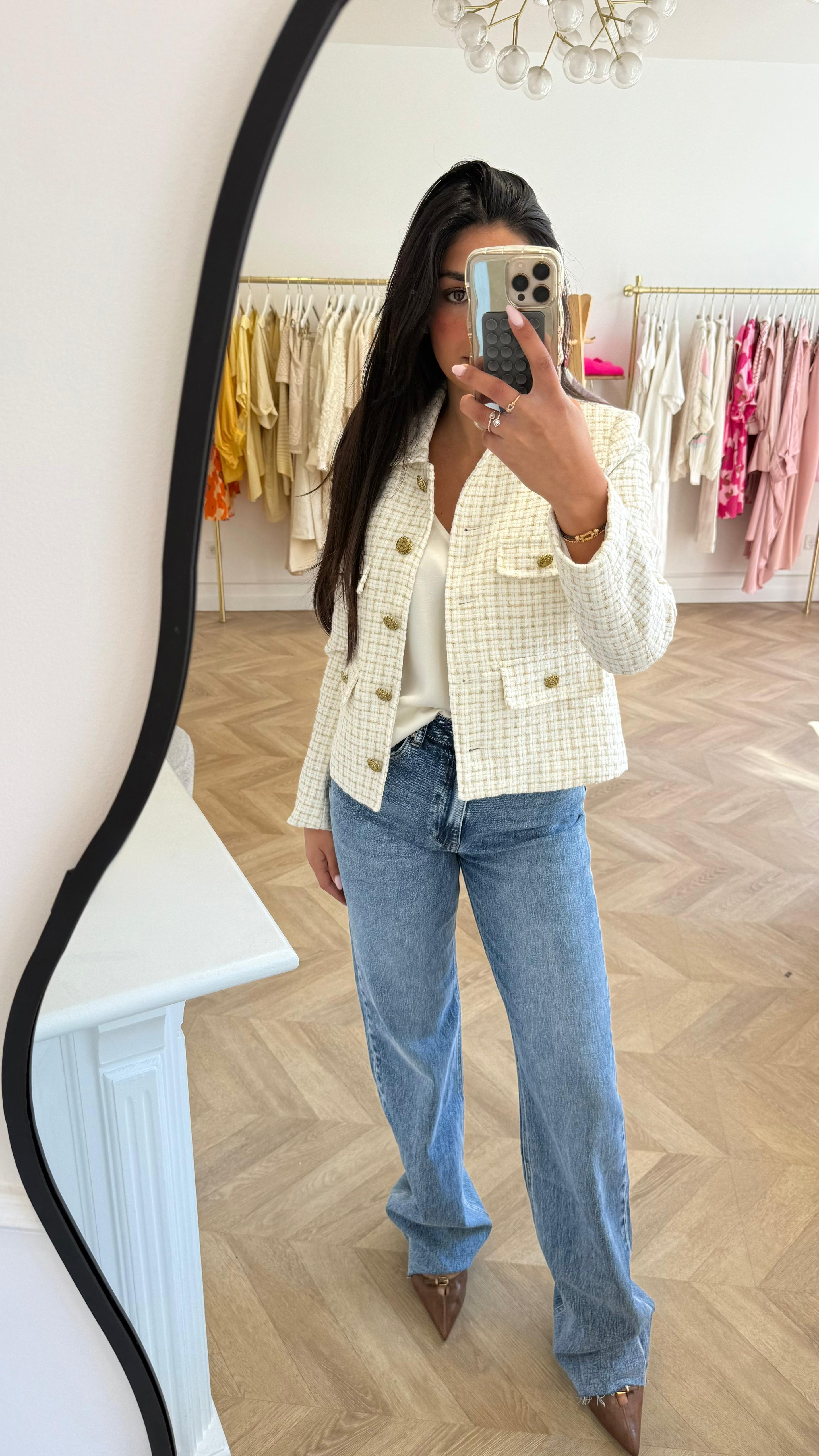 Veste Aghate