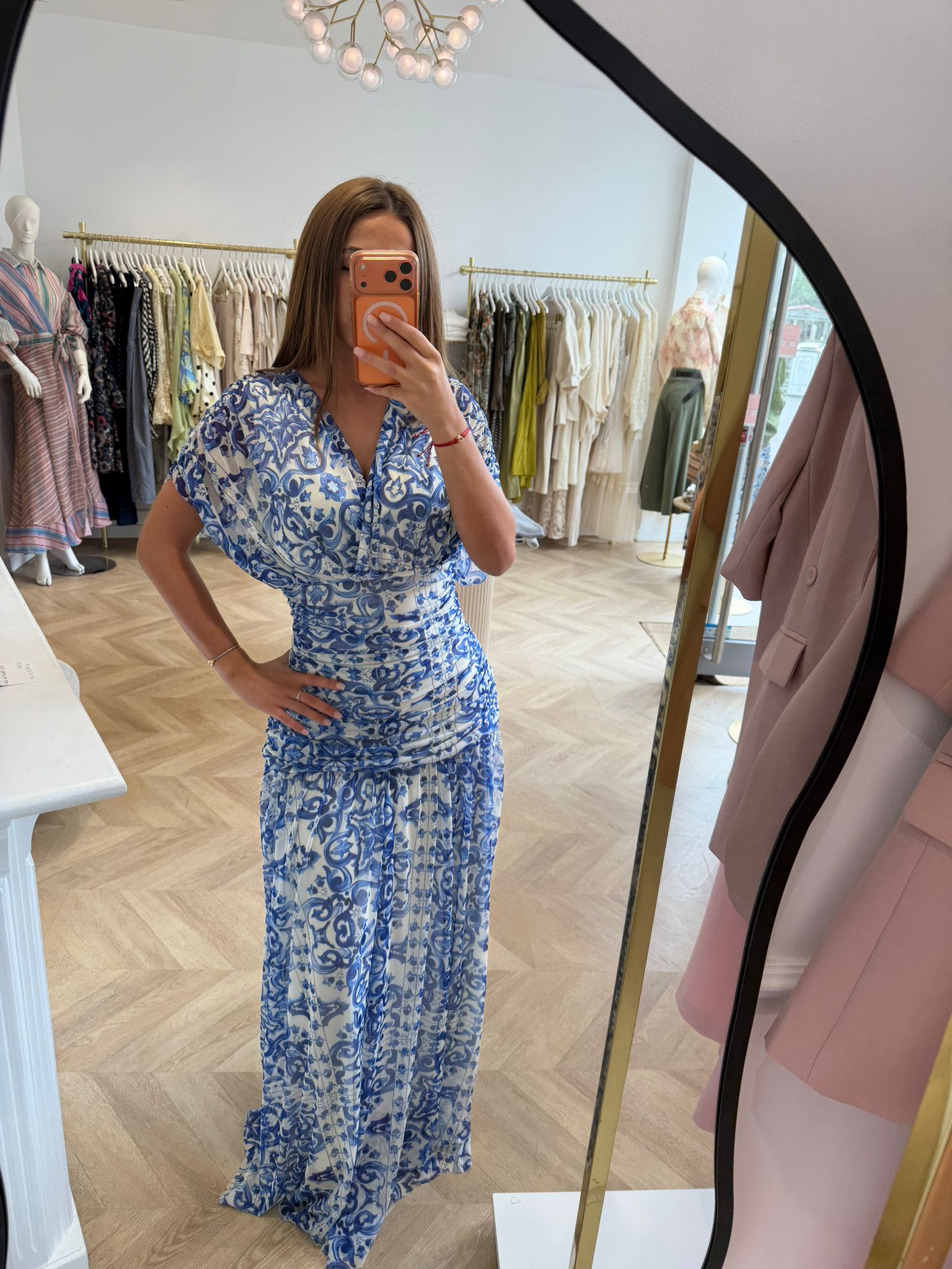Robe Estelle
