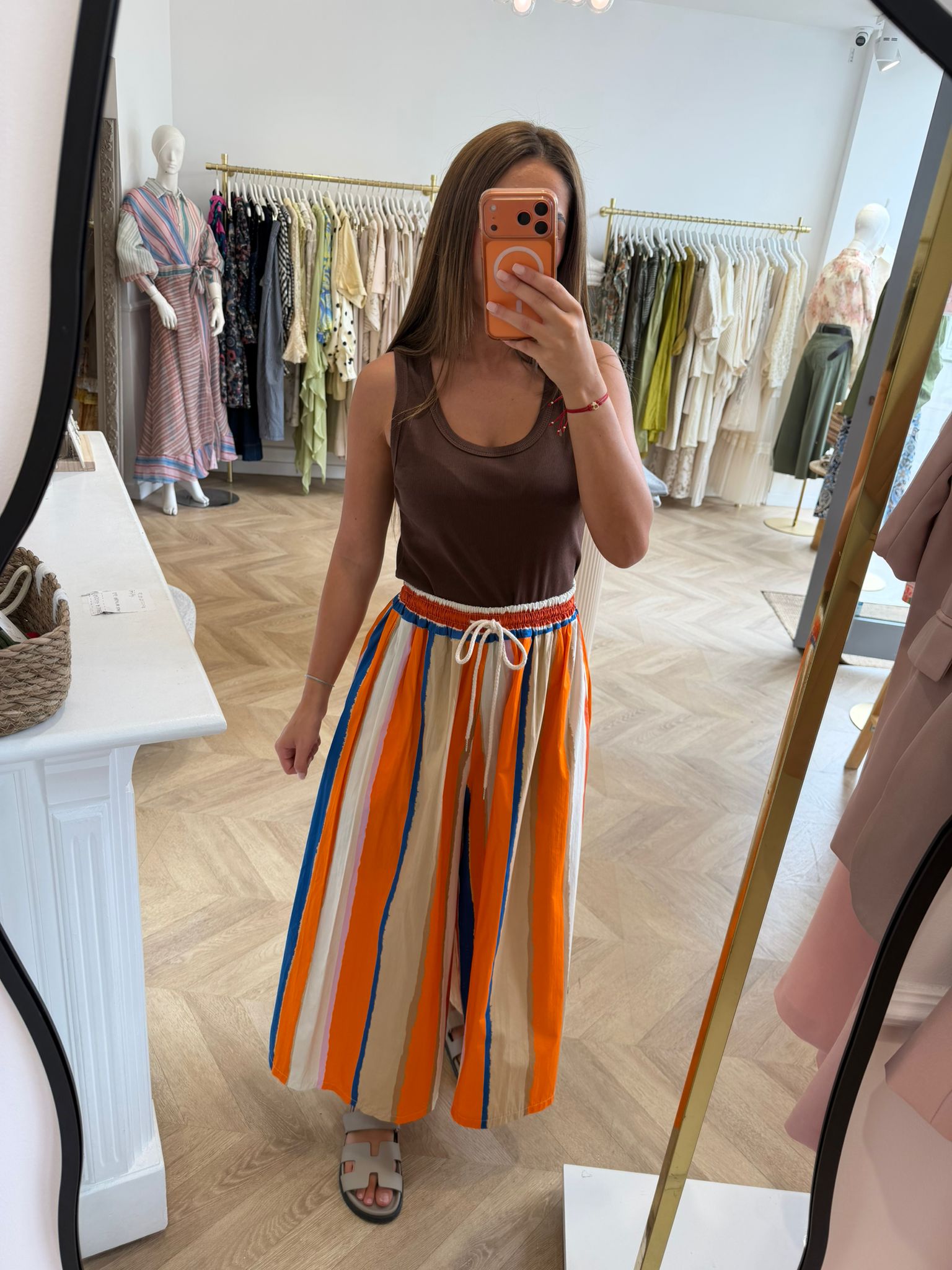 Pantalon Amalia