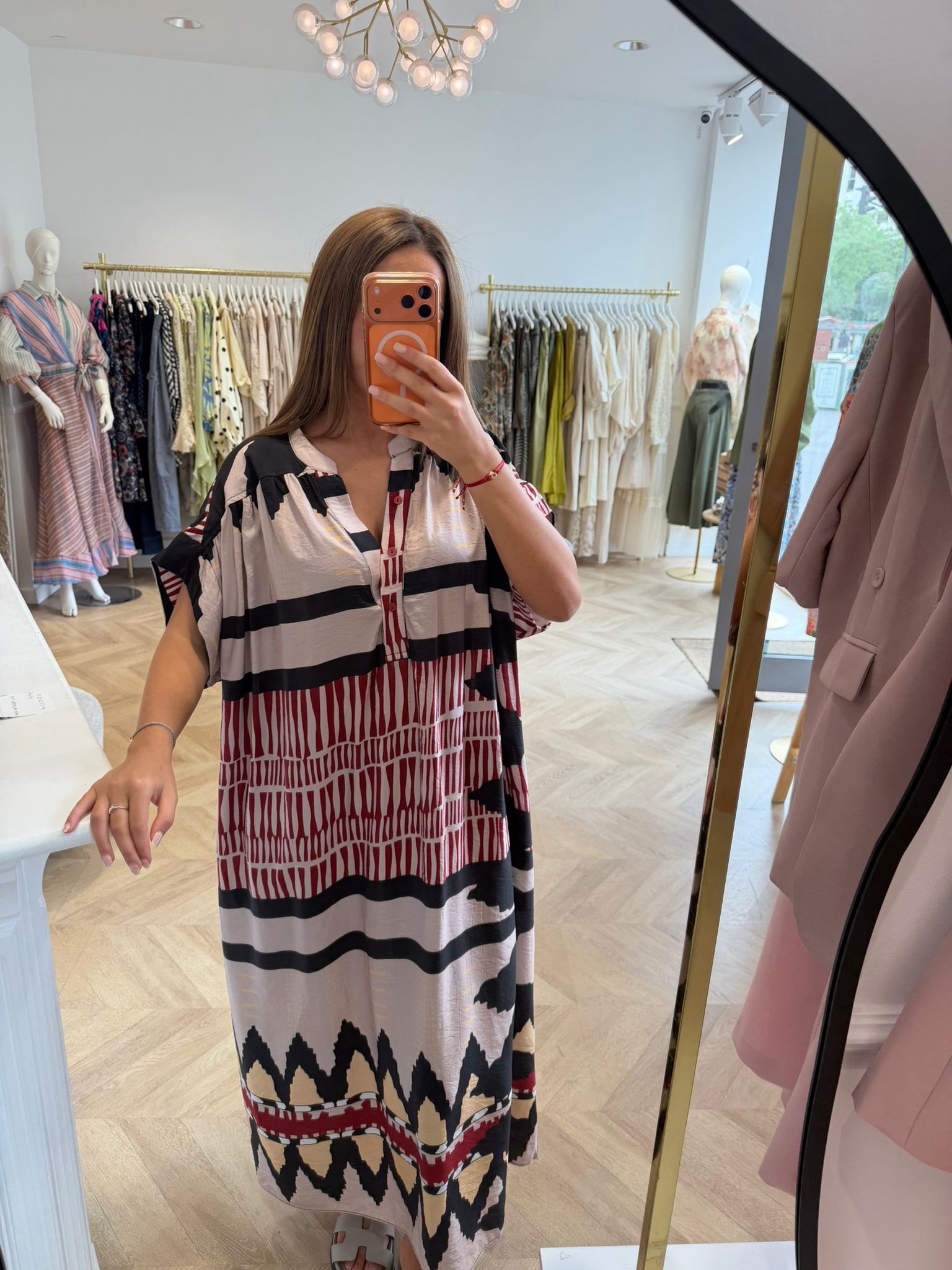 Robe Aline
