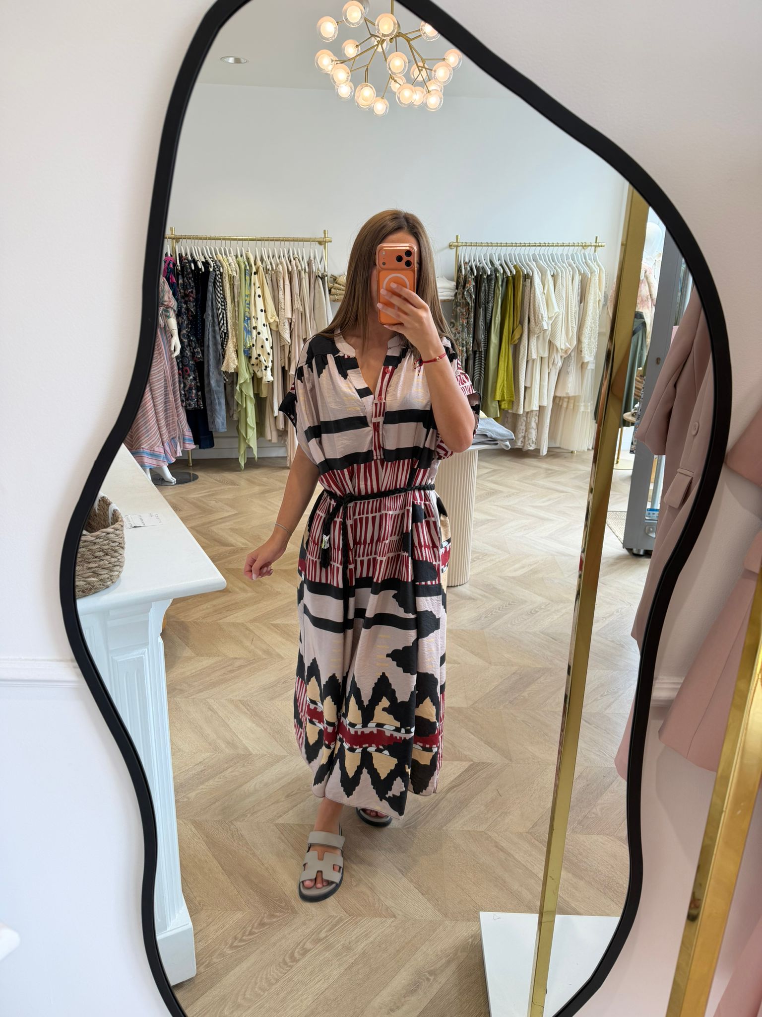 Robe Aline