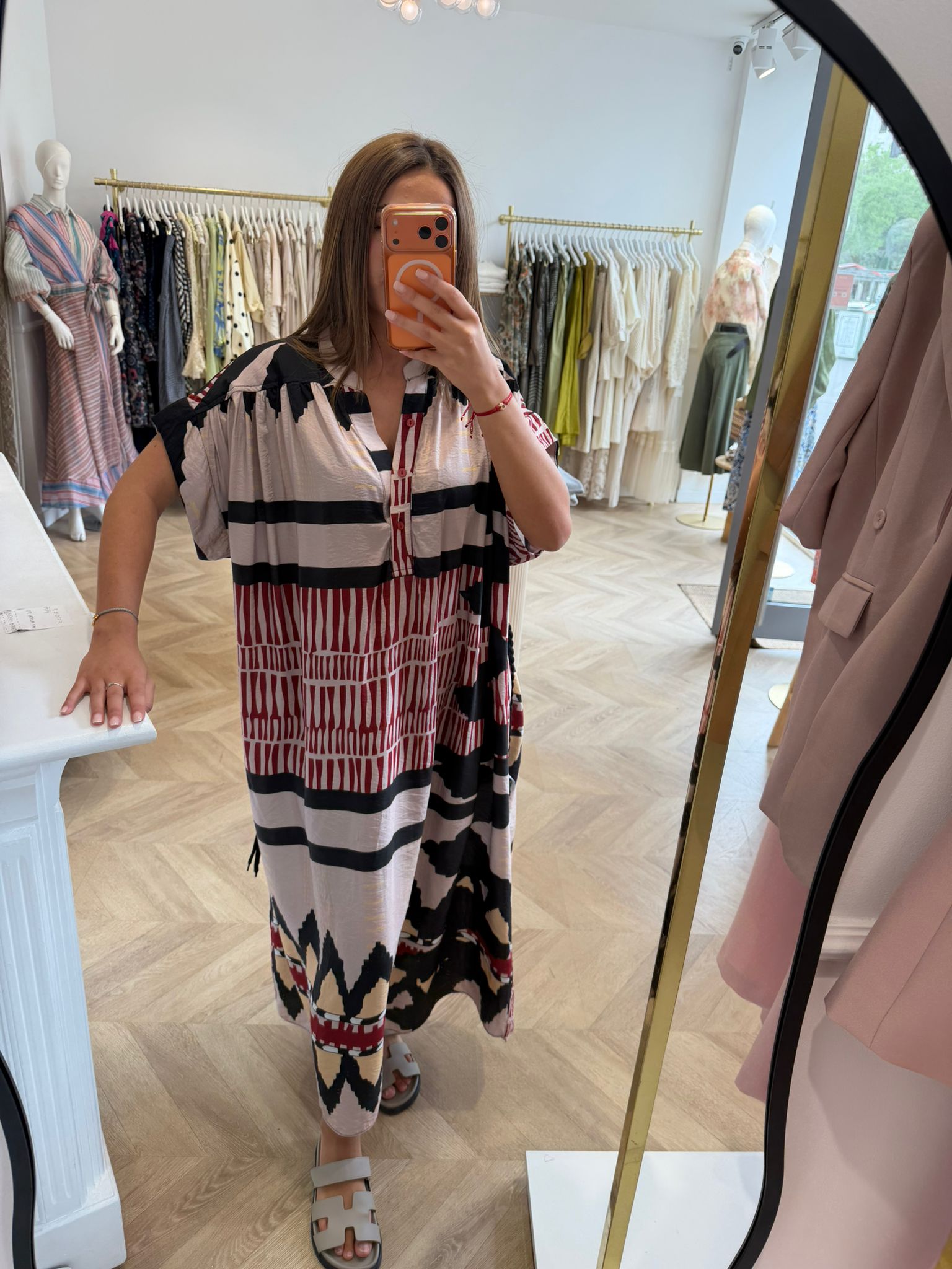 Robe Aline