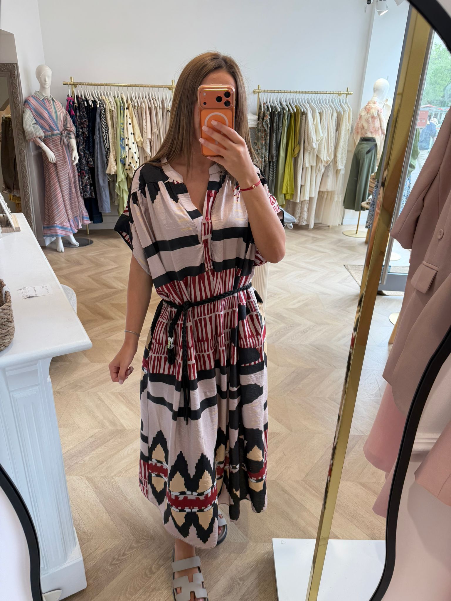 Robe Aline