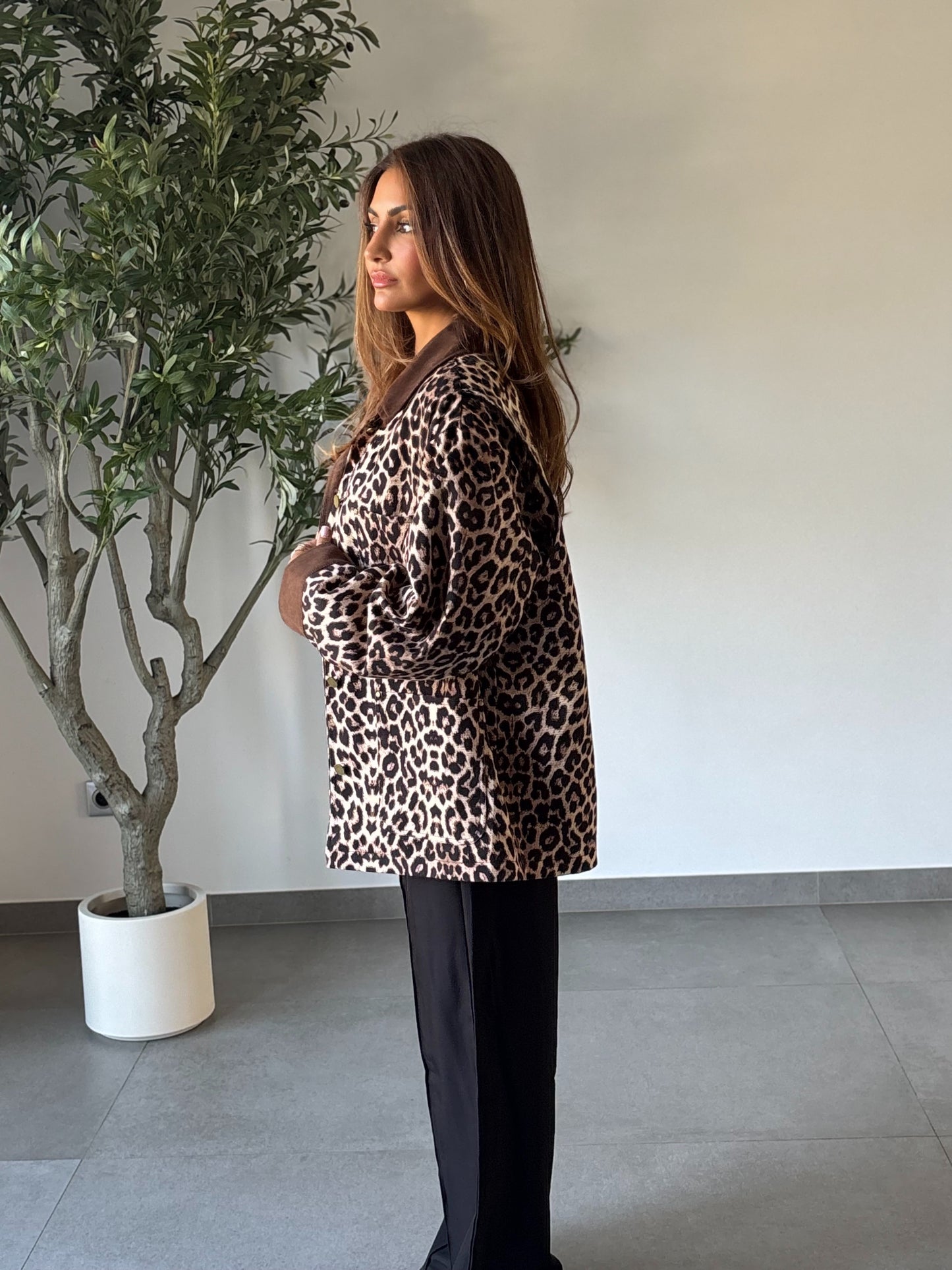 Veste Line