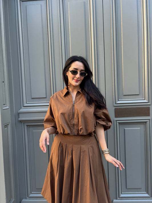 BLOUSE EVA