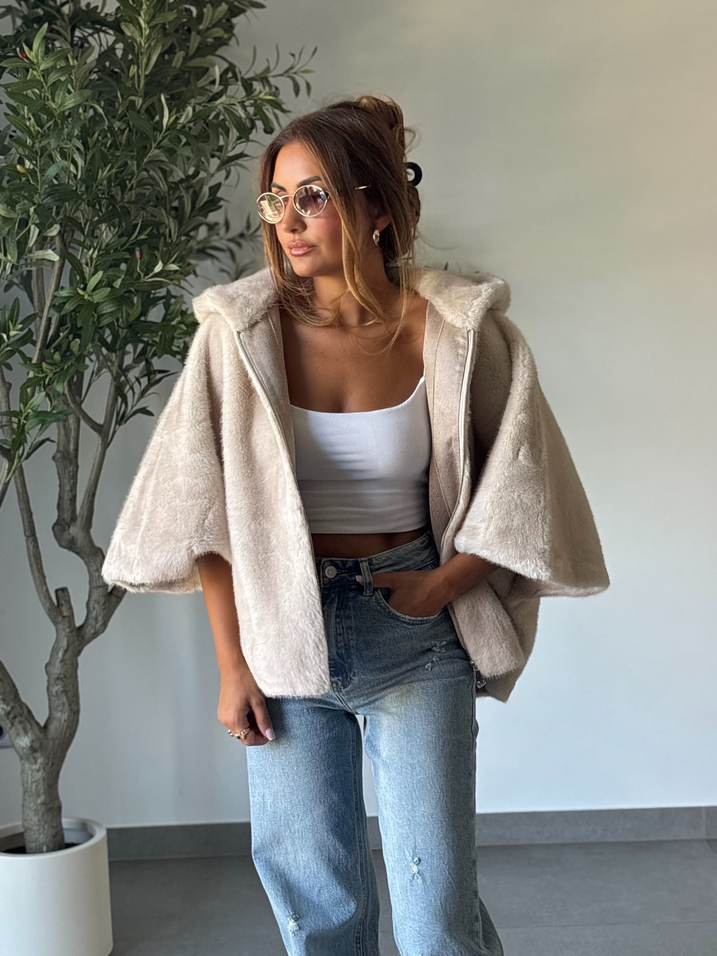 Veste Gina