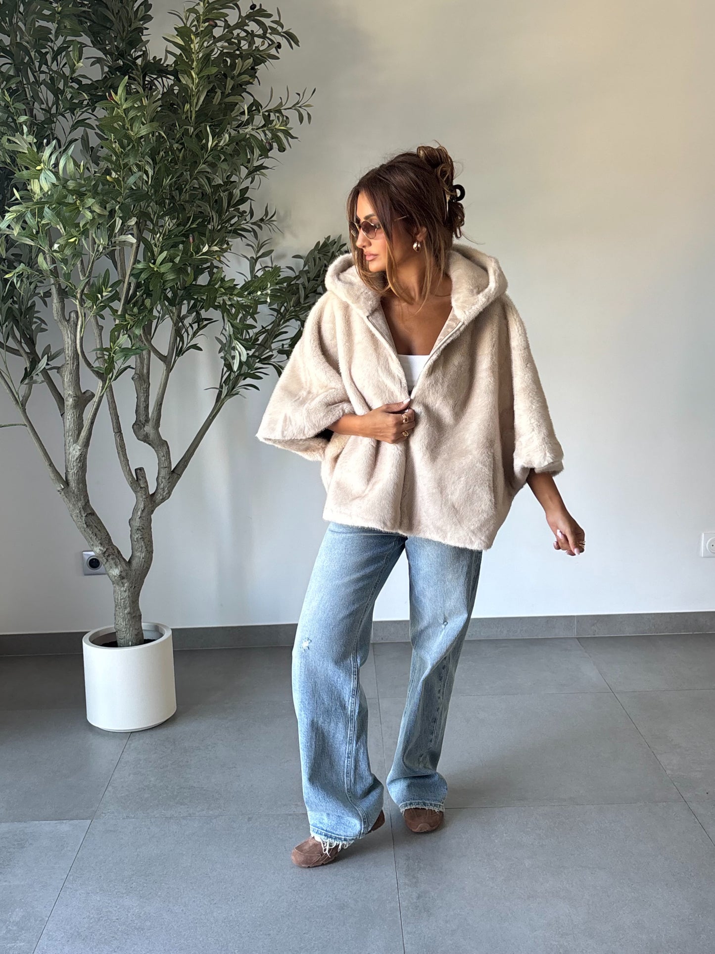 Veste Gina