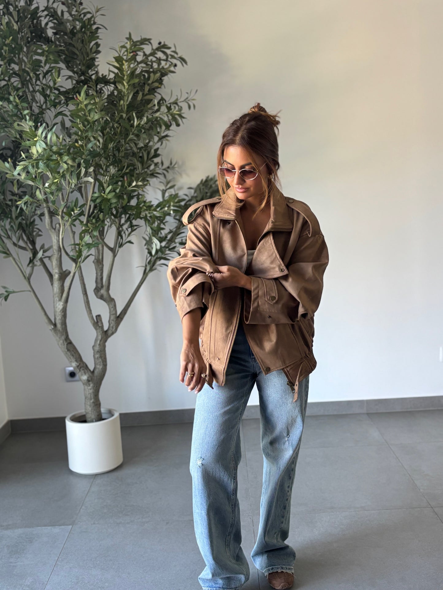 Blouson June