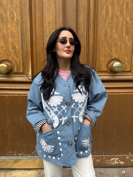 VESTE LANA