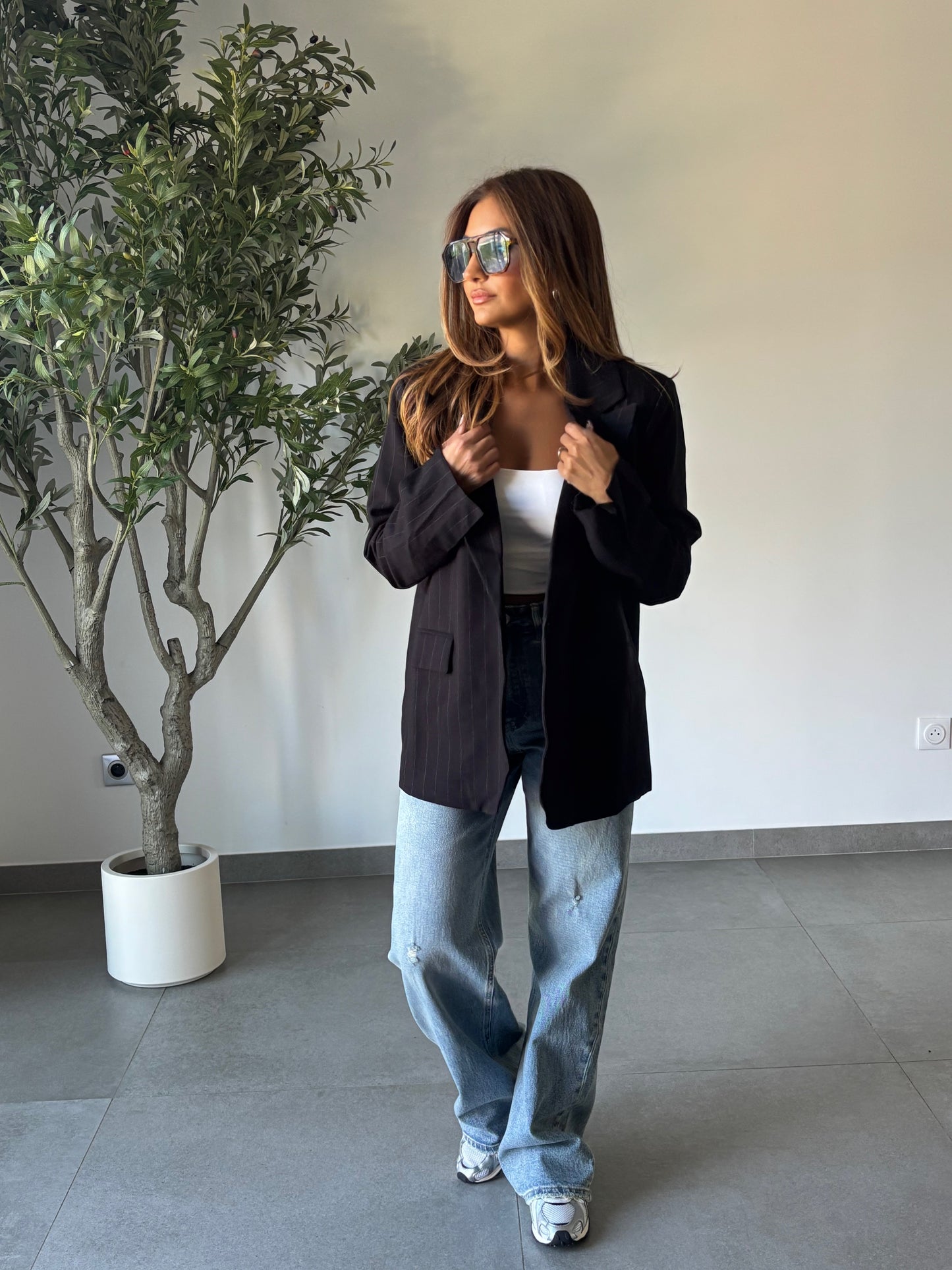 Blazer Jenn Noir