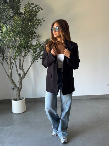 Blazer Jenn Noir