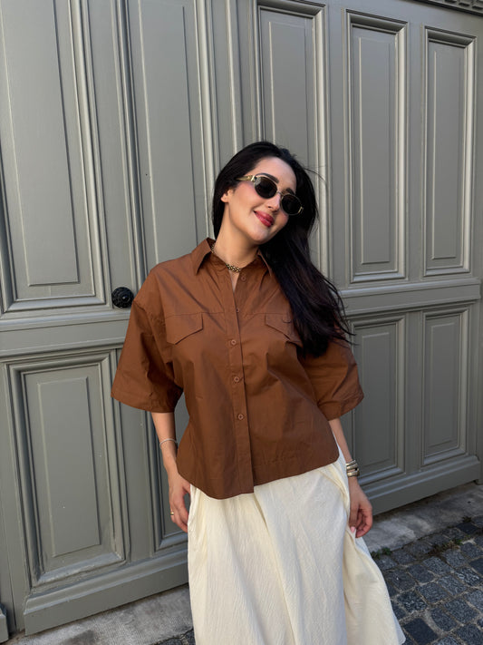 CHEMISE JENNY