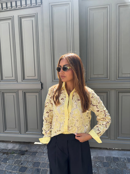 CHEMISE LILLY