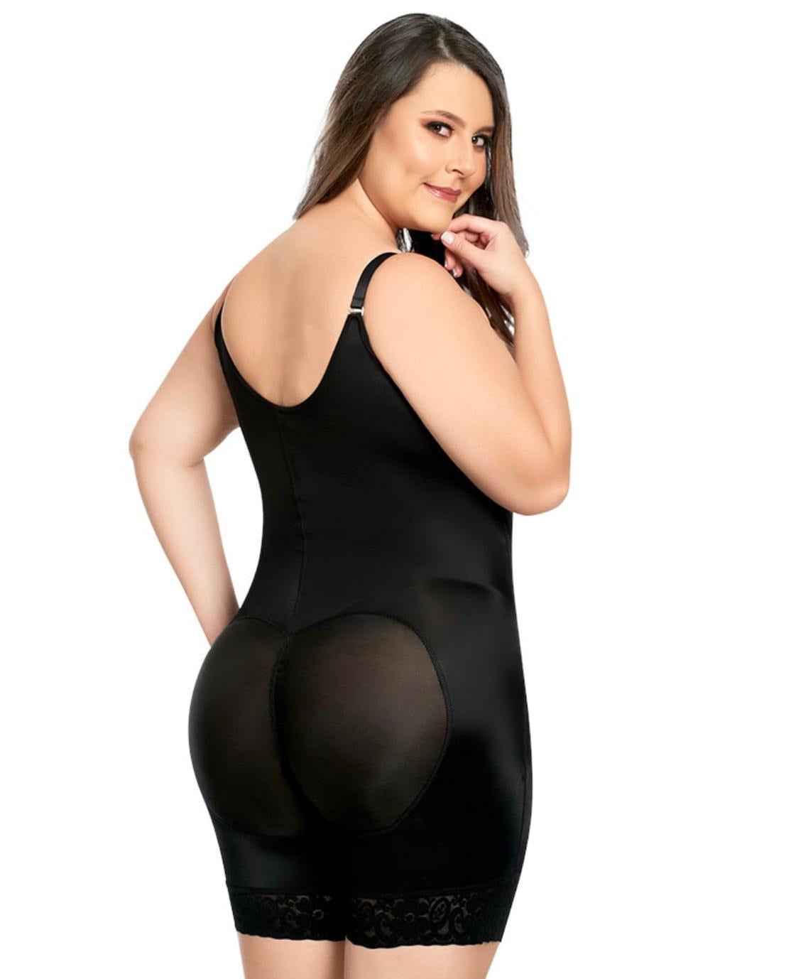 GAINE COMBINAISON ANN MICHELL REMONTE FESSES